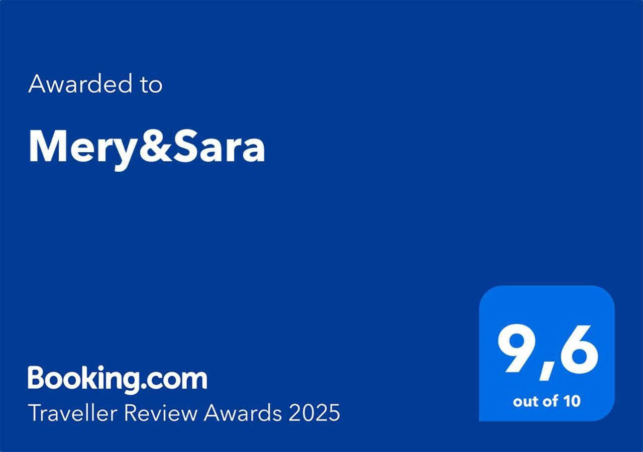 Mery&Sara Рим Екстериор снимка